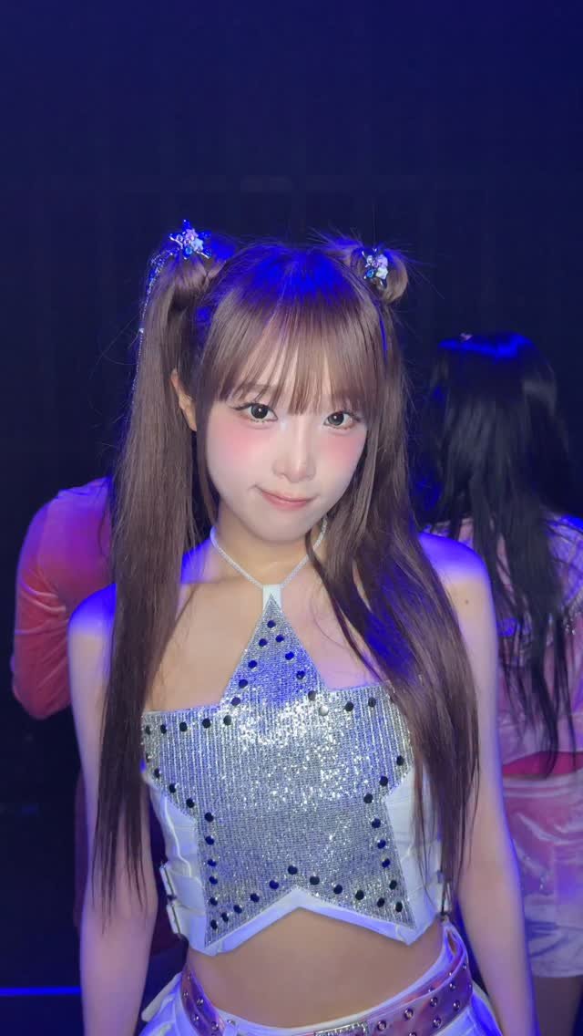 yena.jigumina 게시물 이미지: 𝗕𝘆𝗲 𝗕𝘆𝗲 𝗕𝘆𝗲 ⋆⁺₊⋆ 💚

#YENA #イェナ #최예나
#YENA_STAR