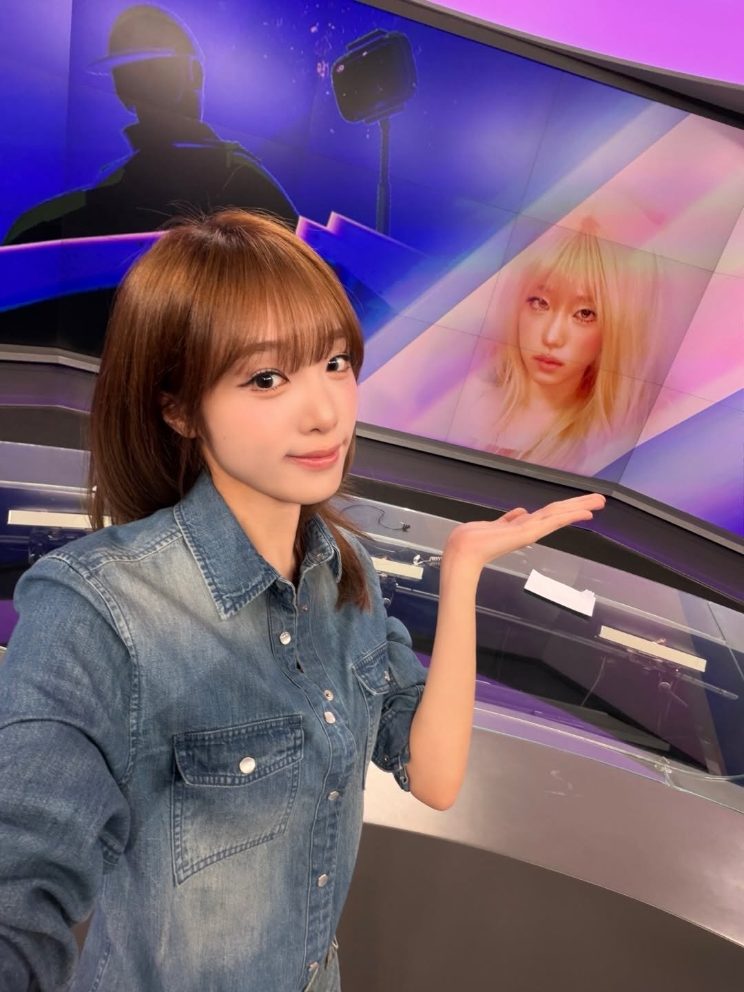 yena.jigumina 게시물 이미지: 26.05.09 #스타뉴스룸

📰

#최예나 #YENA
#LOVE_CATCHER
#캐치캐치