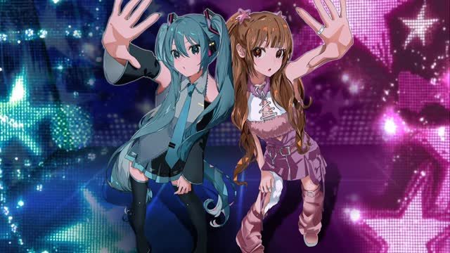 yena.jigumina 게시물 이미지: 🌟STAR! (feat. Hatsune Miku)🌟
 2025.11.26