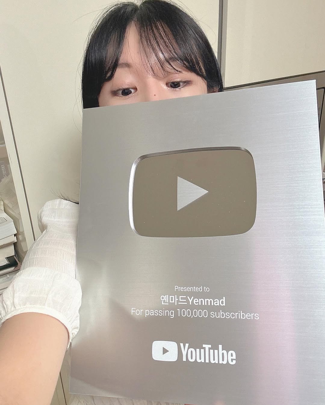 yennmad 게시물 이미지: 유튜브에 대한 아무 지식도 없고 장비 하나 없이 휴대폰 하나로 시작했던 유튜브,...