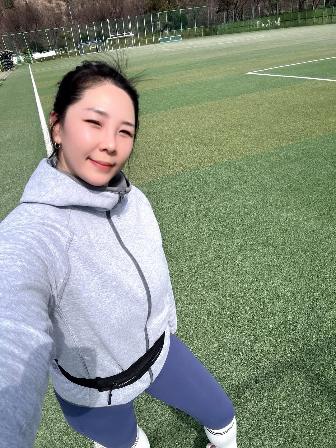 yeobody 게시물 이미지: 아 머리아퐁
 #감기조심
