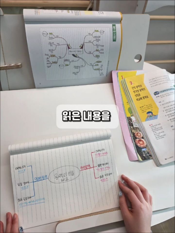 yeon_momteacher 게시물 이미지: 예전에는 무작정 외우라고만 했는데, 
이 책의 기술을 따라 
교과서를 읽고 
자기가...