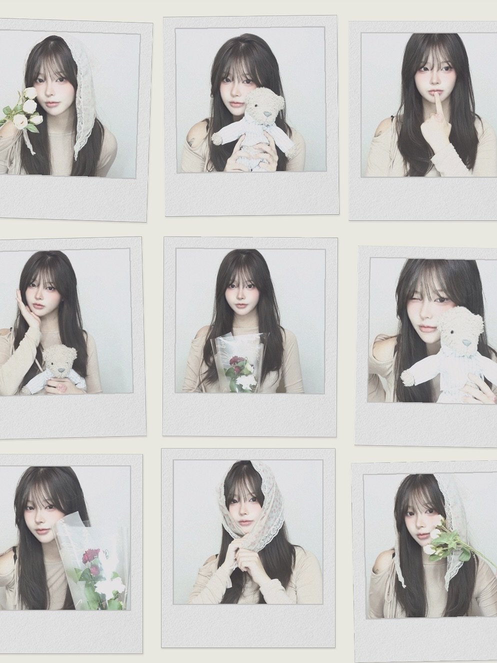 Photo by 연 on September 23, 2025. May be an image of 9 people and text.
