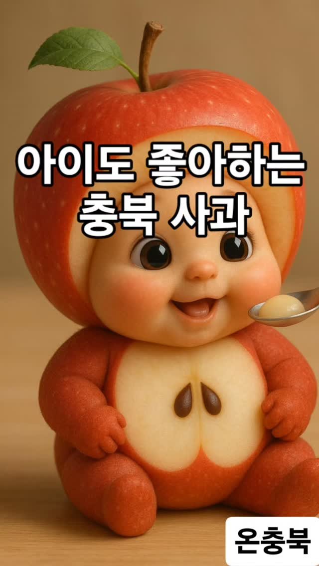 yeongsu3249 게시물 이미지: 🍎 달콤·아삭·신선함이 가득! 건강한 맛 그대로👉 온충북몰에서 쉽게 구매하세요💖...