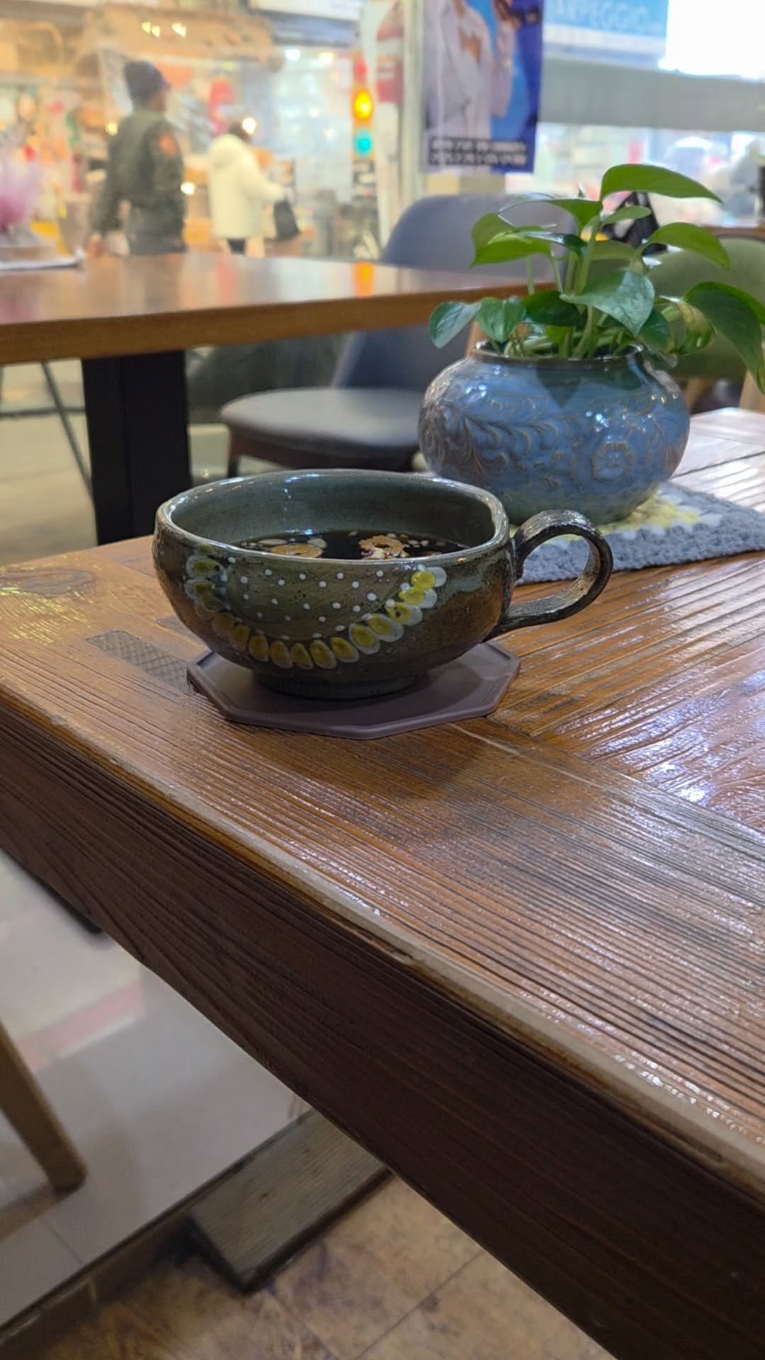 yeongsu3249 게시물 이미지: 육거리시장 카페가 늘어나니 정겨움이 더 하네요