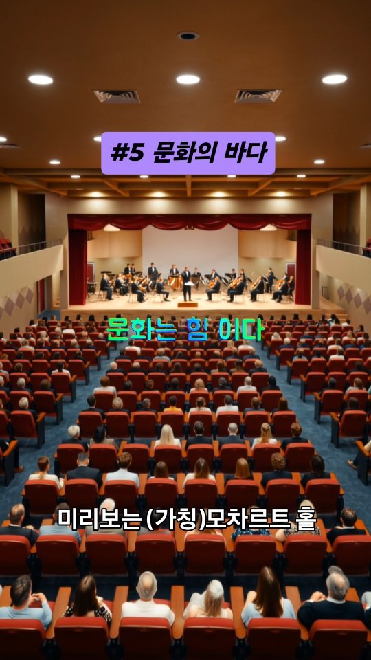 yeongsu3249 게시물 이미지: 담장을 허문 충북 도청, **'문화의 바다'**로 초대합니다. 예술의 선율이 흐르는...