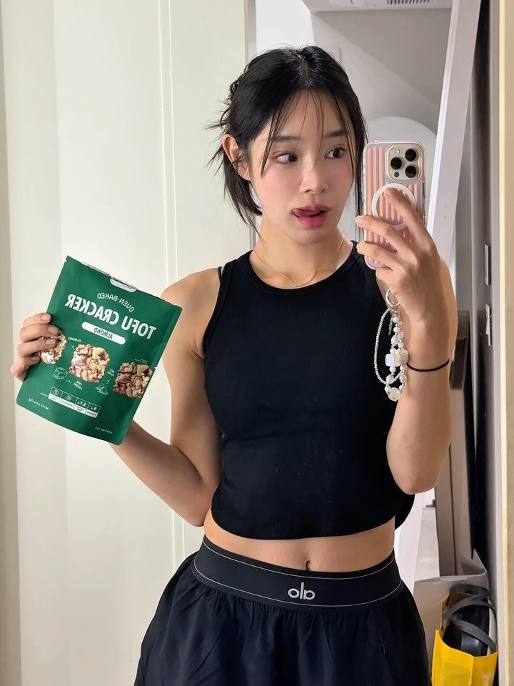 yeonpilates 게시물 이미지: 두부과자&프로틴 그레놀라 품절🚨
그리고 , 두부과자 무료체험 당첨자...