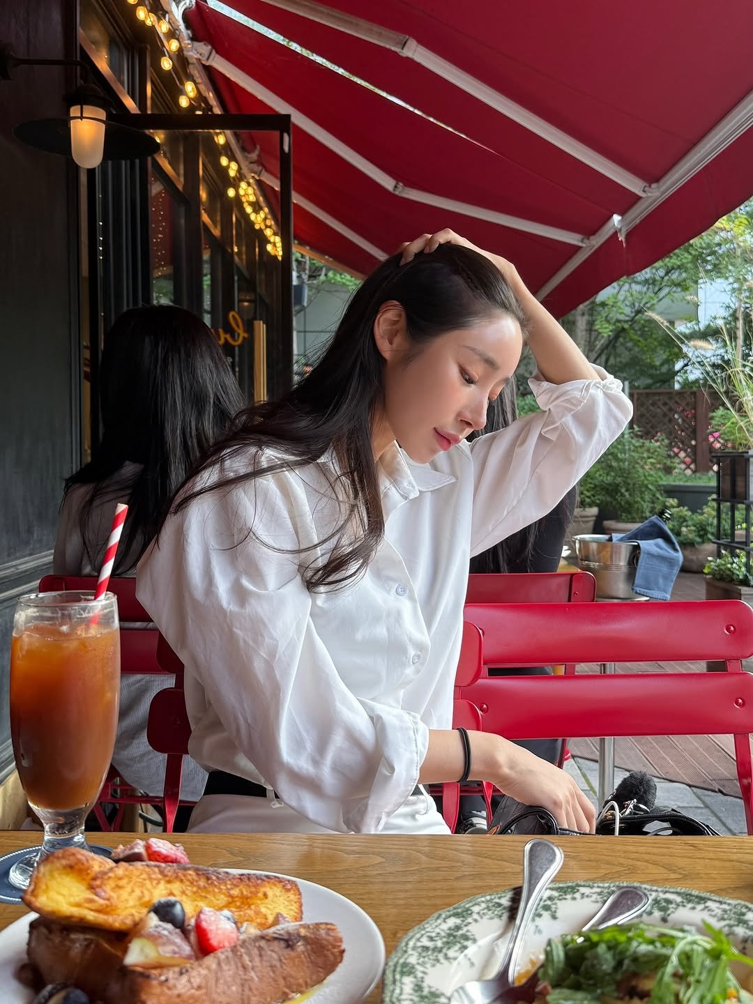 Photo by 연필라테스 연쌤 박서연 on October 01, 2025. May be an image of omelet and text.