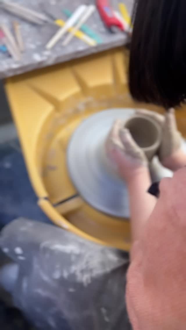 yeowoojagi_hanna 게시물 이미지: Yeowoojagi pottery workshop was filled with...