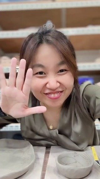 yeowoojagi_hanna 게시물 이미지: 첫 라방은 배터리가 똑! 떨어져서 그대로 종료🤣
두 번째 라방은 영현님이랑...