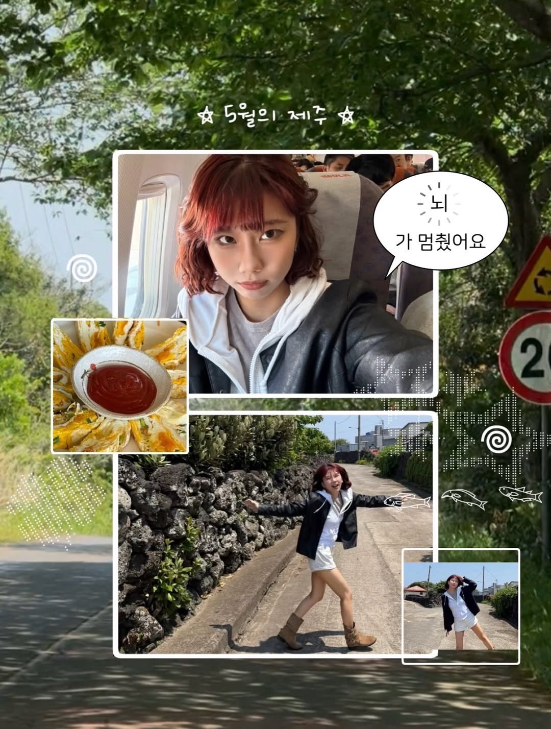 yeppi.diet 게시물 이미지: ་제주가 너무 좋아서 앞구르기 할 뻔. ⁺₊♡
