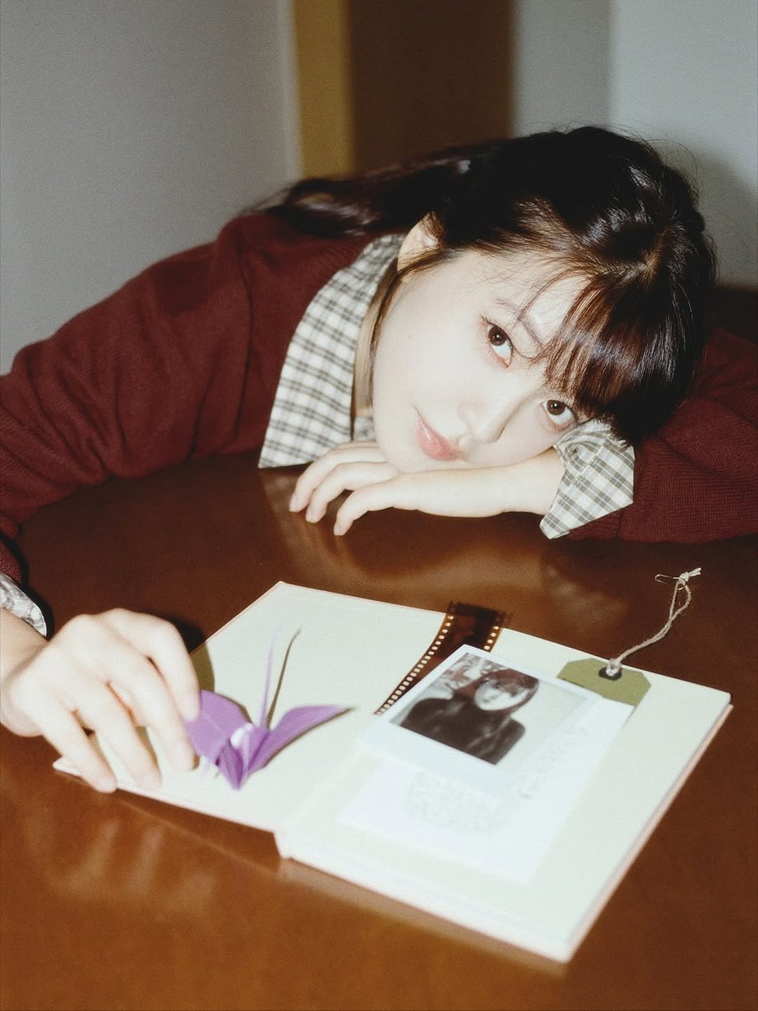 Photo by 김예림 🪽 yeri on October 18, 2025. May be an image of book and text.