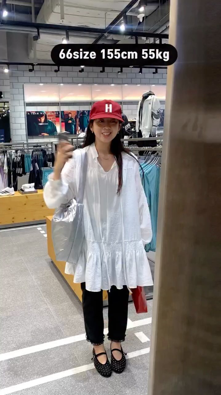 yes_line_ 게시물 이미지: 이코디는 요 레깅스랑 입어야 예뻐요오(단호)😏🤓
발목보이게 플랫이나 쪼리신으면...