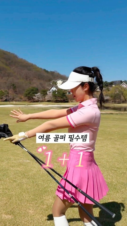 yeses1210 게시물 이미지: 골프는 좋은데
살 타는건 싫어요!

민소매 입고 싶은데 
팔뚝살 때문에 고민이신...