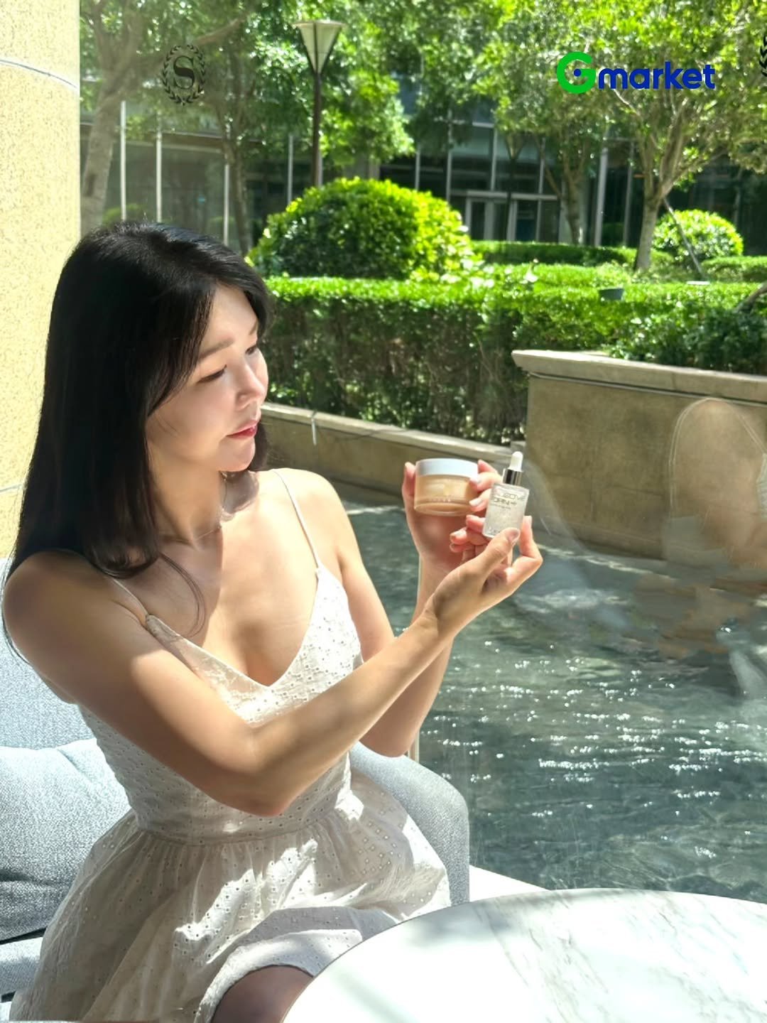 yeses1210 게시물 이미지: 지금 제가 여행와서도 잘 쓰고 있는 
 '화잘먹 피부' 완성하는 아이제제  두가지...