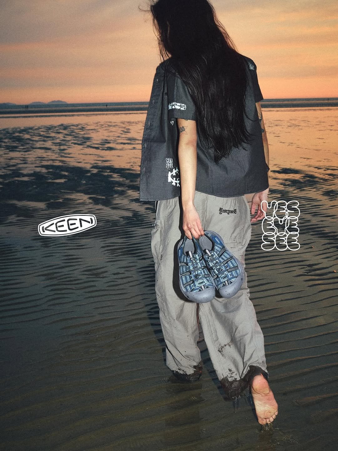 yeseyeesee 게시물 이미지: YESEYESEE × KEEN

‘Newport H2’

예스아이씨와 킨이 함께...