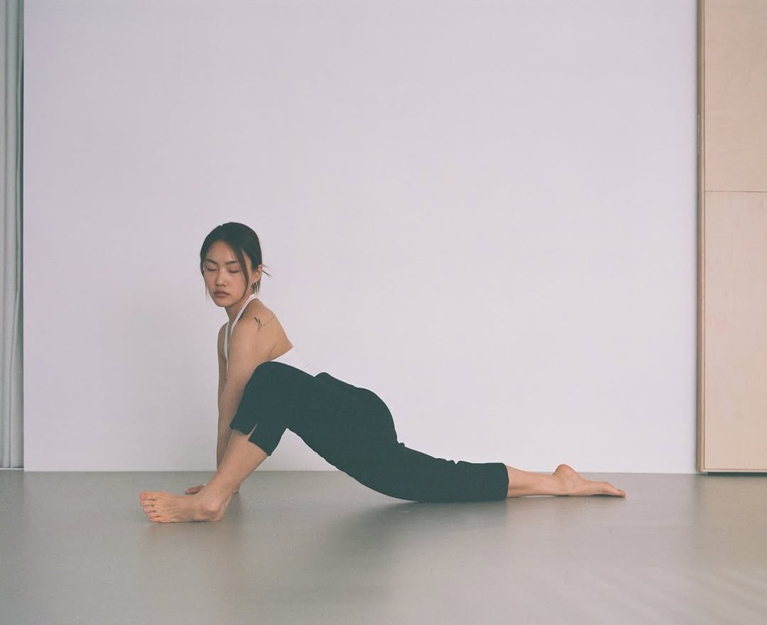 yesumgirl 게시물 이미지: 완벽을 내려두고
완전 사랑해볼게요

봄도, 요가도, 여러분도, 나도 🤍