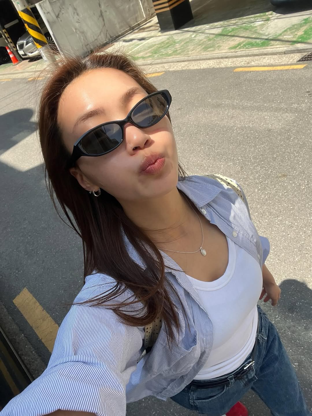 yesumgirl 게시물 이미지: 마음 편히 수련하고 쉬어가니, 걷고 달릴 힘을 얻는다
🏃🏻‍♀️💨💨💨
