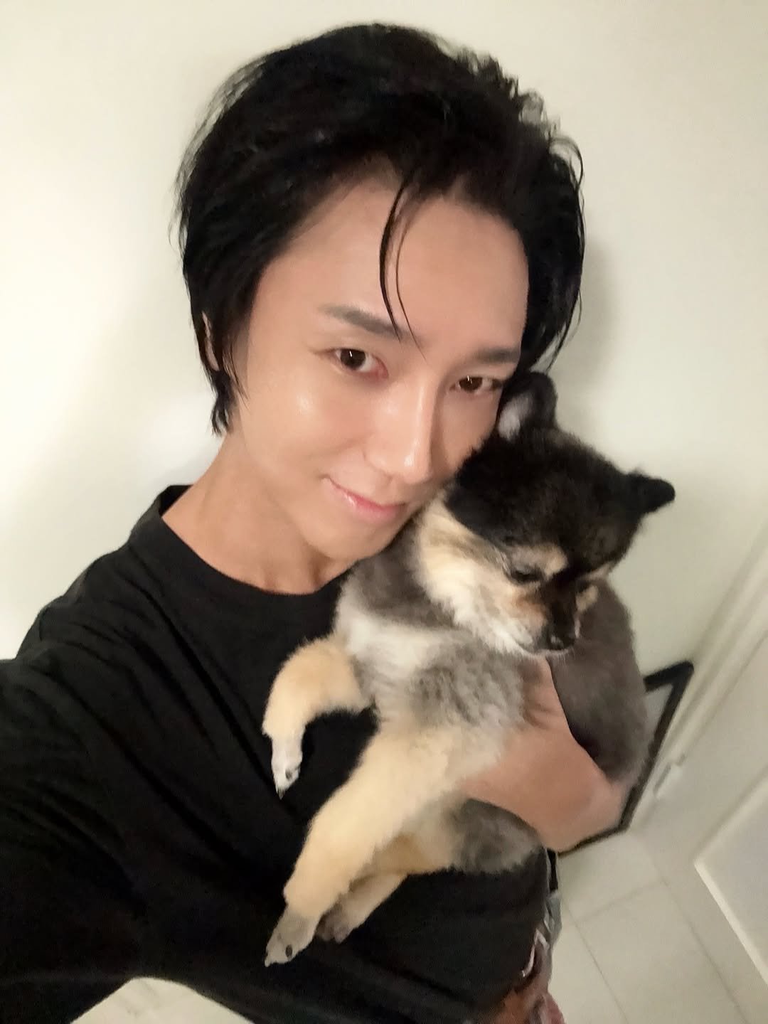 Photo shared by Yesung on October 18, 2025 tagging @yesung_smtown. May be an image of text.