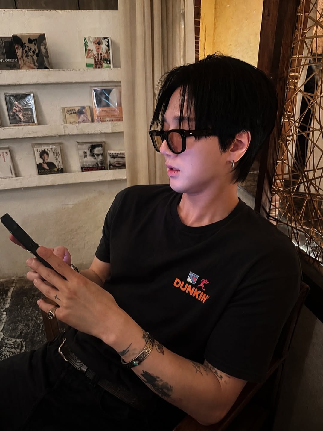 yesung1106 게시물 이미지: 지긋지긋한 여름 감기 🤧