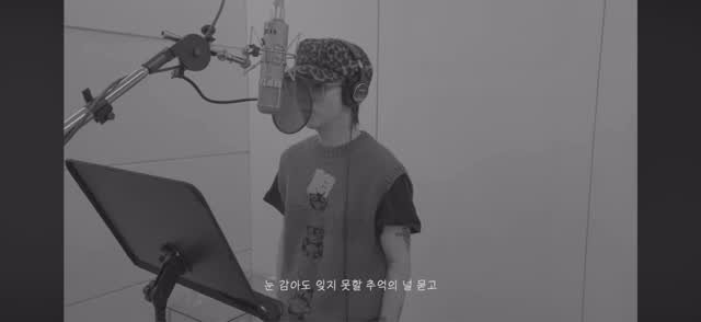 yesung1106 게시물 이미지: 더 따뜻한 명절을 위해 준비한 오랜만의 커버곡. #같은시간속의너