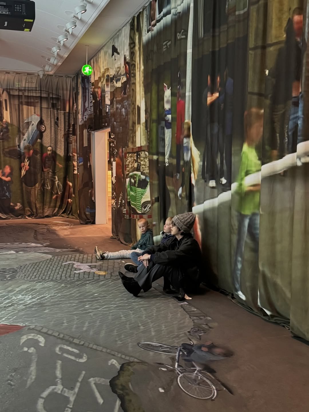 Photo shared by Yesung on November 22, 2025 tagging @yesung_smtown. May be an image of text.