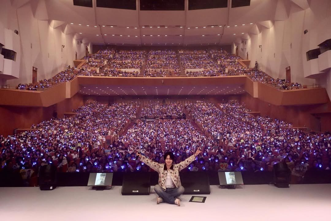 yesung_jp_official 게시물 이미지: .
SUPER JUNIOR-YESUNG LIVE TOUR...