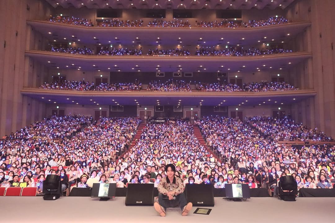 yesung_jp_official 게시물 이미지: .
SUPER JUNIOR-YESUNG LIVE TOUR...