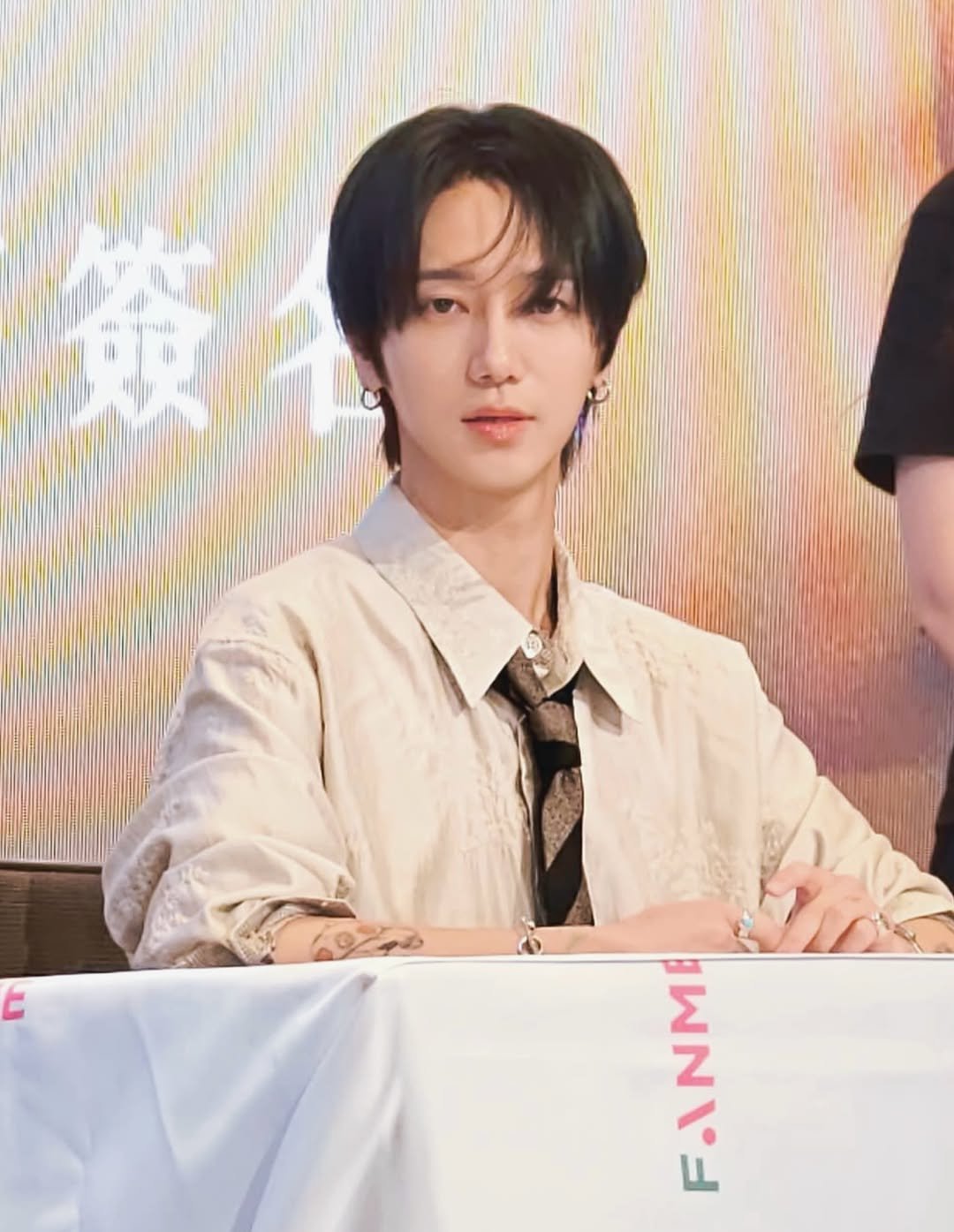 yesung_jp_official 게시물 이미지: .
台北でも日本のアルバムをたくさん愛してくれて、本当に幸せでした。
ありがとう💙

by...