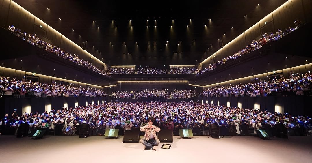 yesung_jp_official 게시물 이미지: .
SUPER JUNIOR-YESUNG LIVE TOUR...