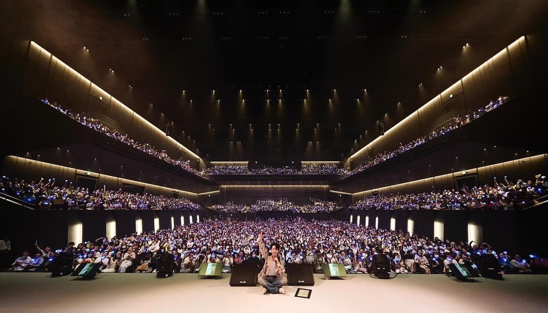 yesung_jp_official 게시물 이미지: .
SUPER JUNIOR-YESUNG LIVE TOUR...
