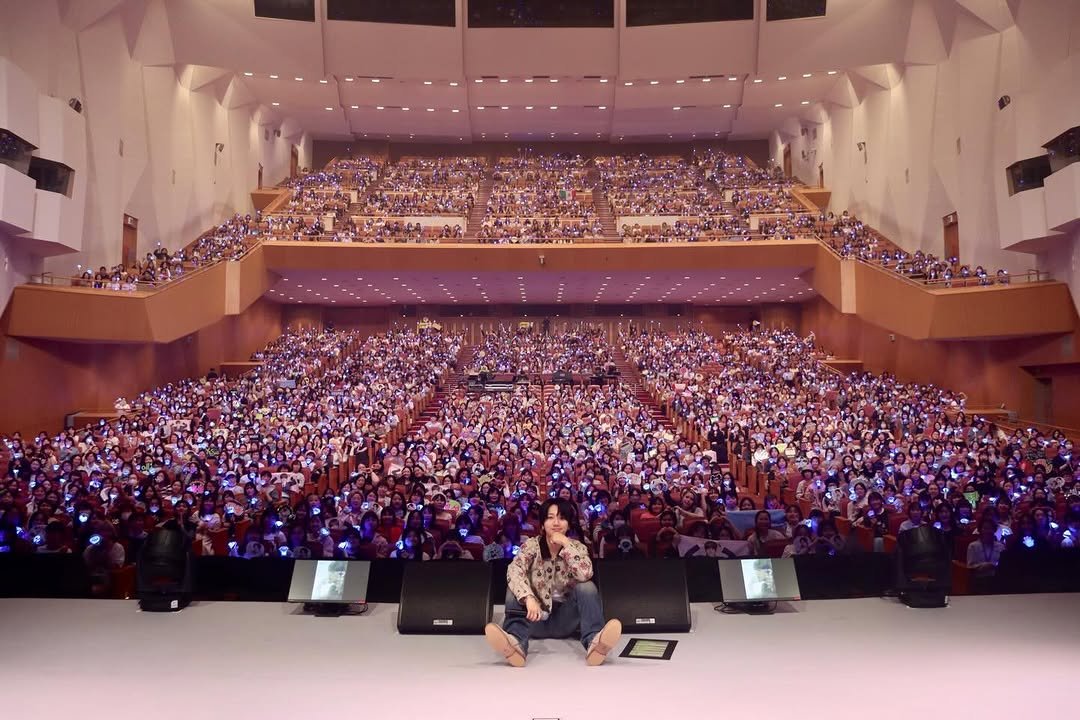yesung_jp_official 게시물 이미지: .
SUPER JUNIOR-YESUNG LIVE TOUR...