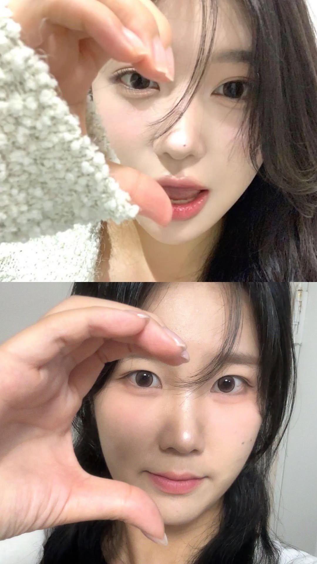 yettttio 게시물 이미지: 📷요즘 중국 언니들 사이에서 유행하는 CCD 감성으로 셀카 찍는 법-!

앱:...