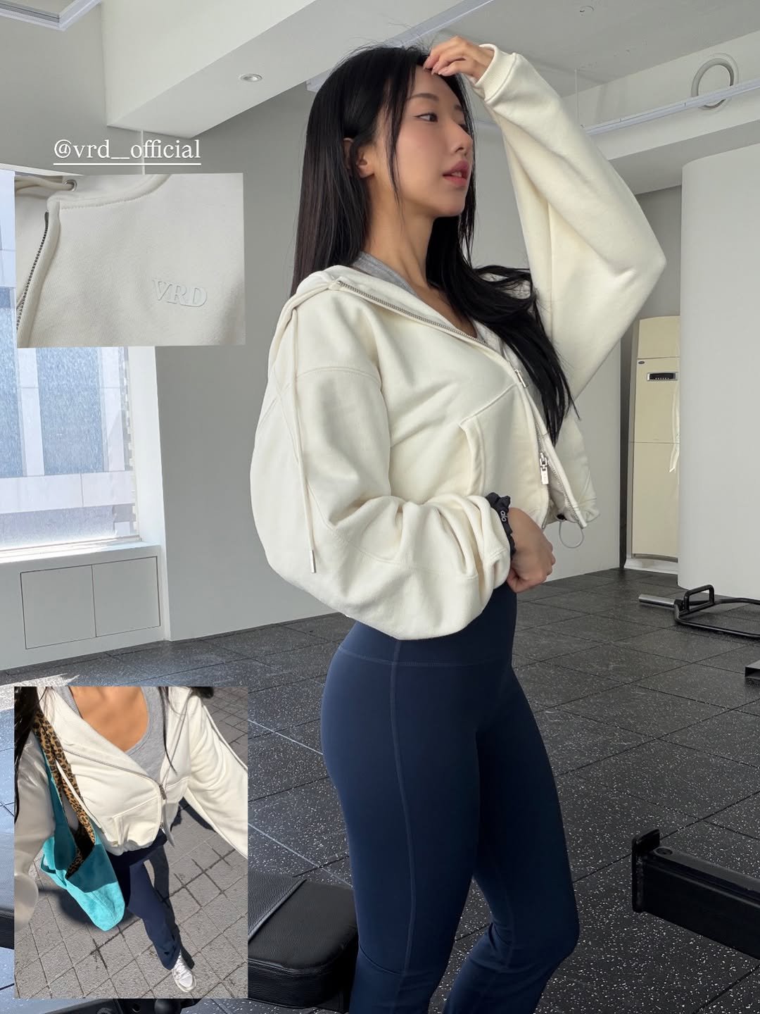 yeworkout 게시물 이미지: 드디어 금요일이다 🤍 날씨 최고 ✨
낮에 치과 갔다가 깨끗한 이(?)로 출근하는...