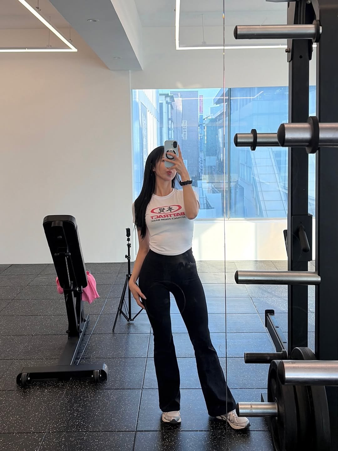 yeworkout 게시물 이미지: 일하는 일상 모음 🫧 센터에 생긴 새로운 공간 !
빛도 잘 들고 예쁘다 ✨✨✨
아직...