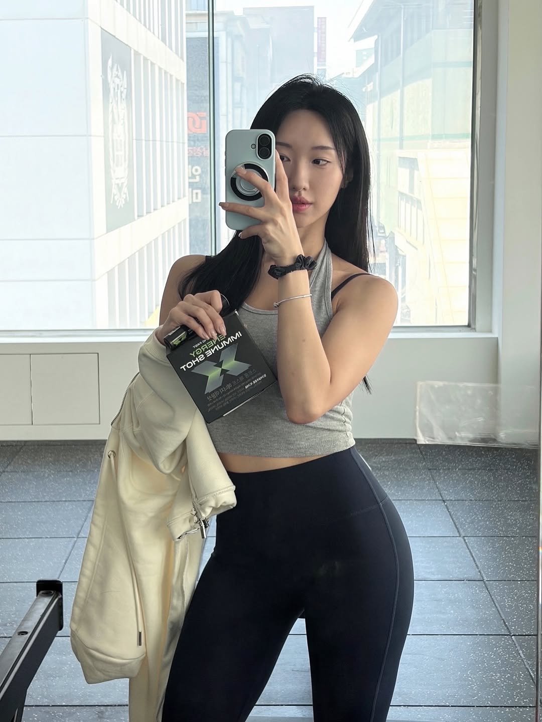 yeworkout 게시물 이미지: 어린이날 출근 완료 🏋️
노는 날이니까 일찍 출근하고 일찍 퇴근해 휴식 -...