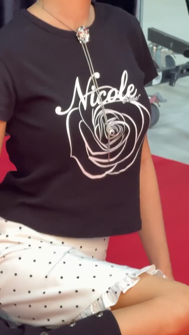 yeyeji_seo 게시물 이미지: Nick&nicole 🦋🌹🖤