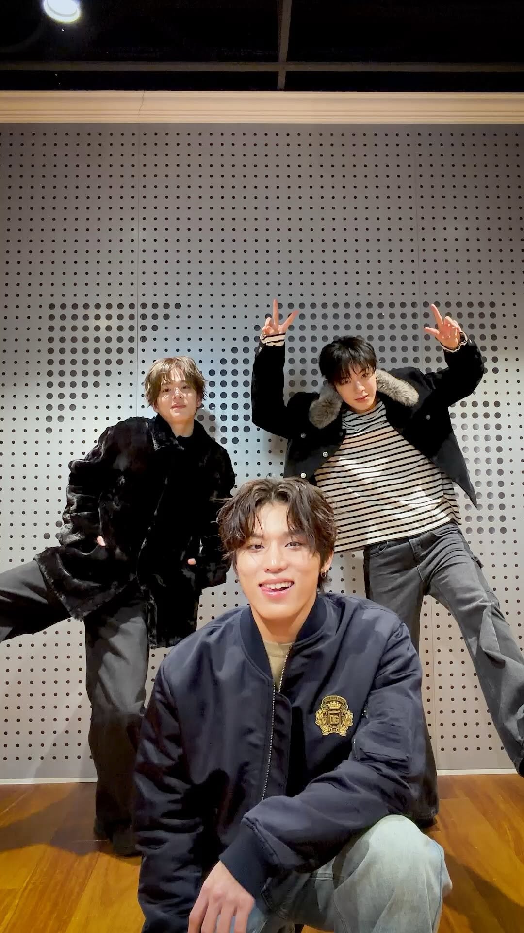 yg_treasure_official 게시물 이미지: 2025-26 TREASURE TOUR [PULSE ON]

Getting our...