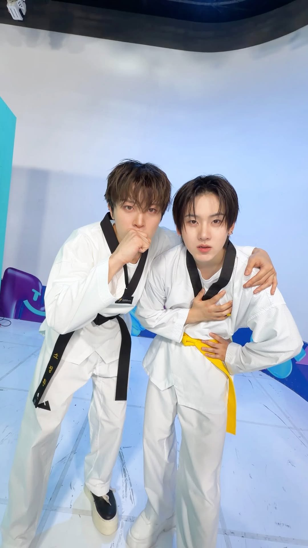 yg_treasure_official 게시물 이미지: #IF_I move with @kickflip_jype KYEHOON 님...