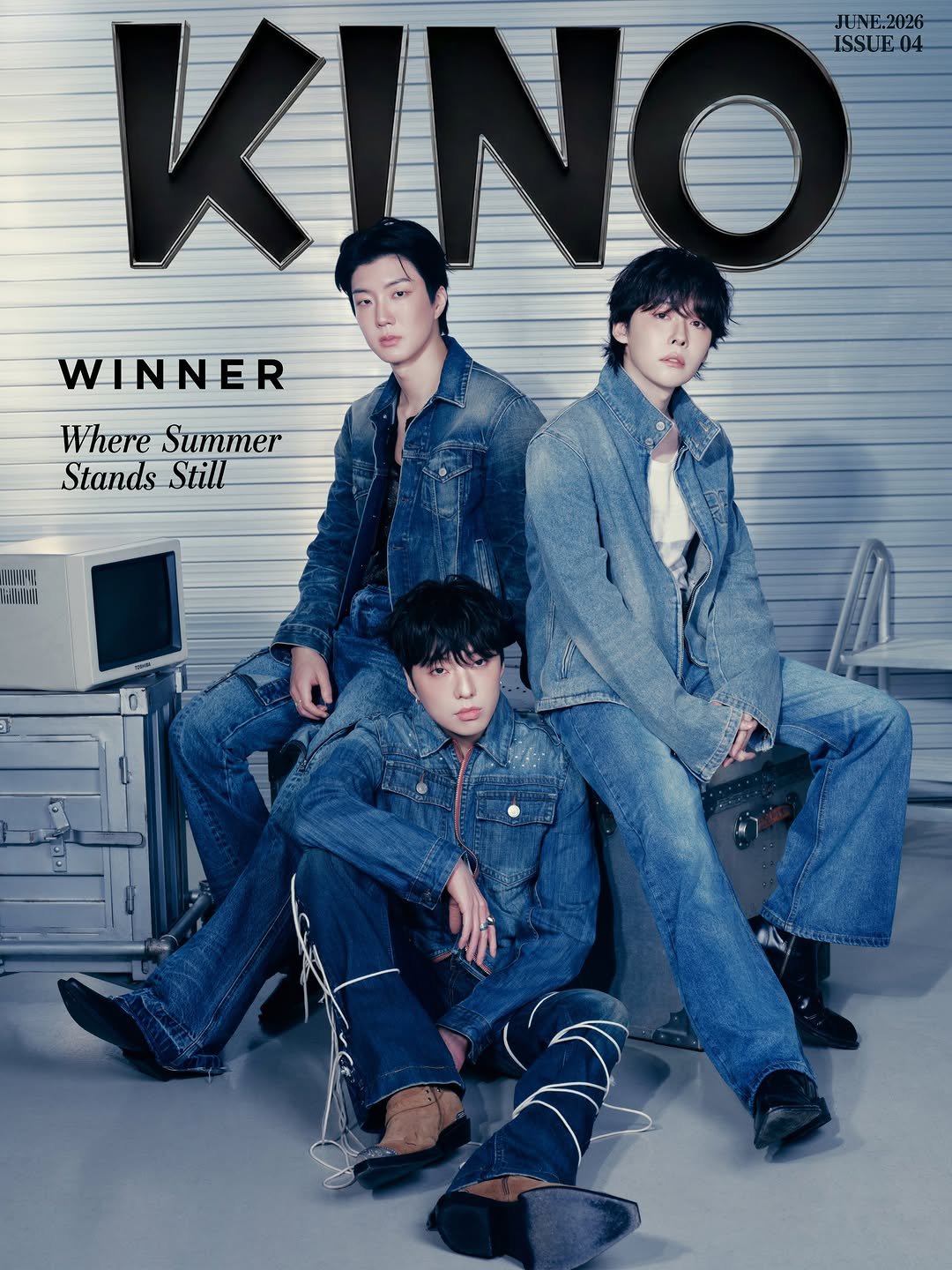 ygad_official 게시물 이미지: KINO🎞️

@winnercity 
#YGAD #YG #WINNER #위너 #KINO
