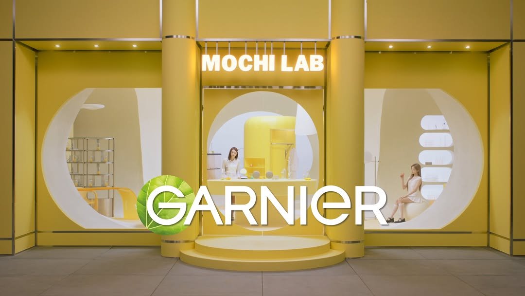 ygad_official 게시물 이미지: 베이비몬스터 파리타, 치키타 - Garnier Thailand 💛

#YG...