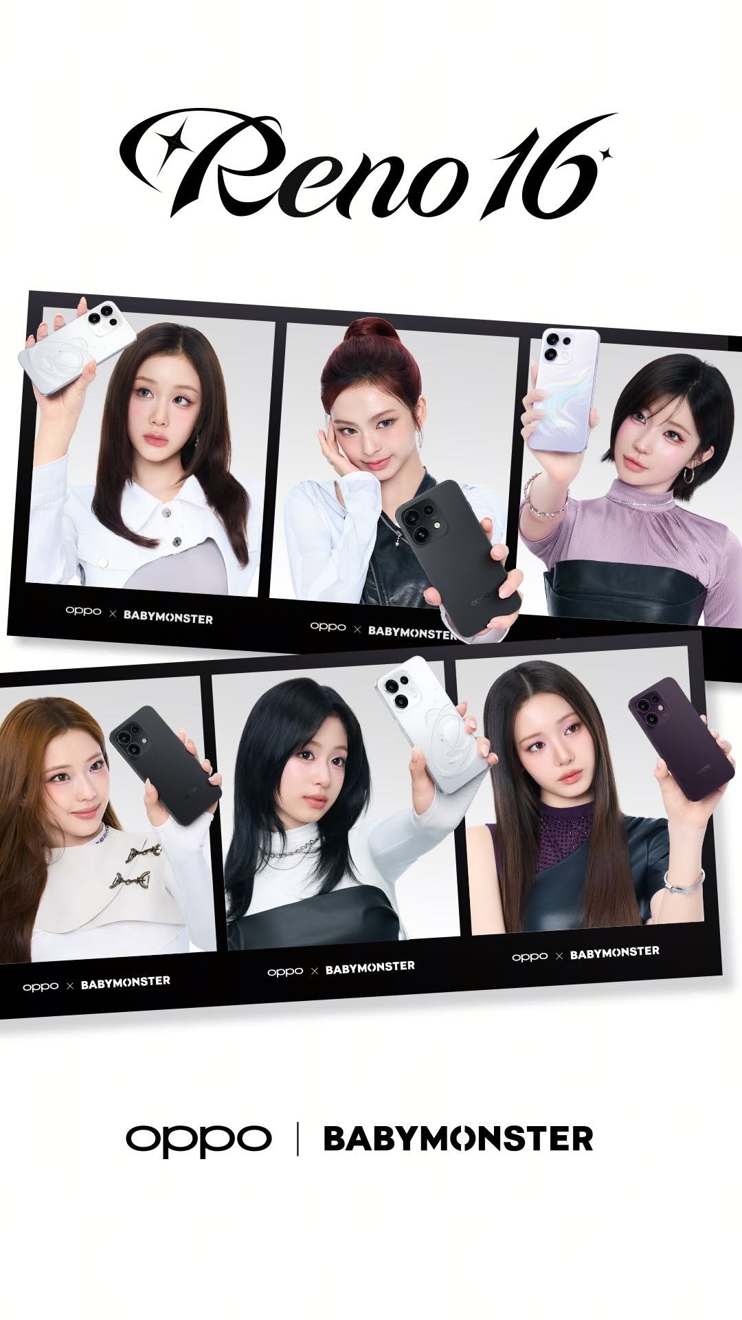 ygad_official 게시물 이미지: Set the trend with BABYMONSTER and the stylish...