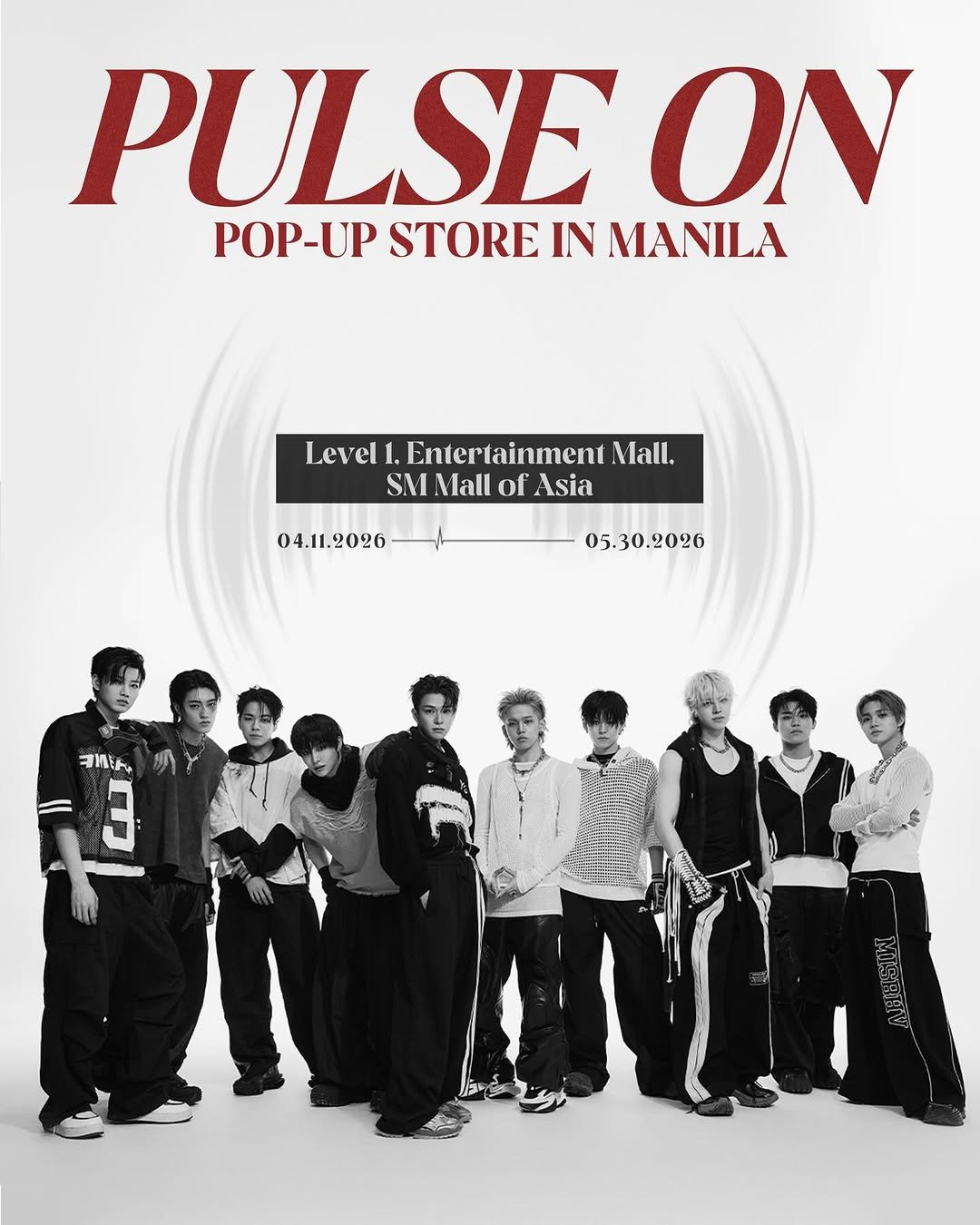 ygad_official 게시물 이미지: TREASURE [PULSE ON] POP-UP IN...