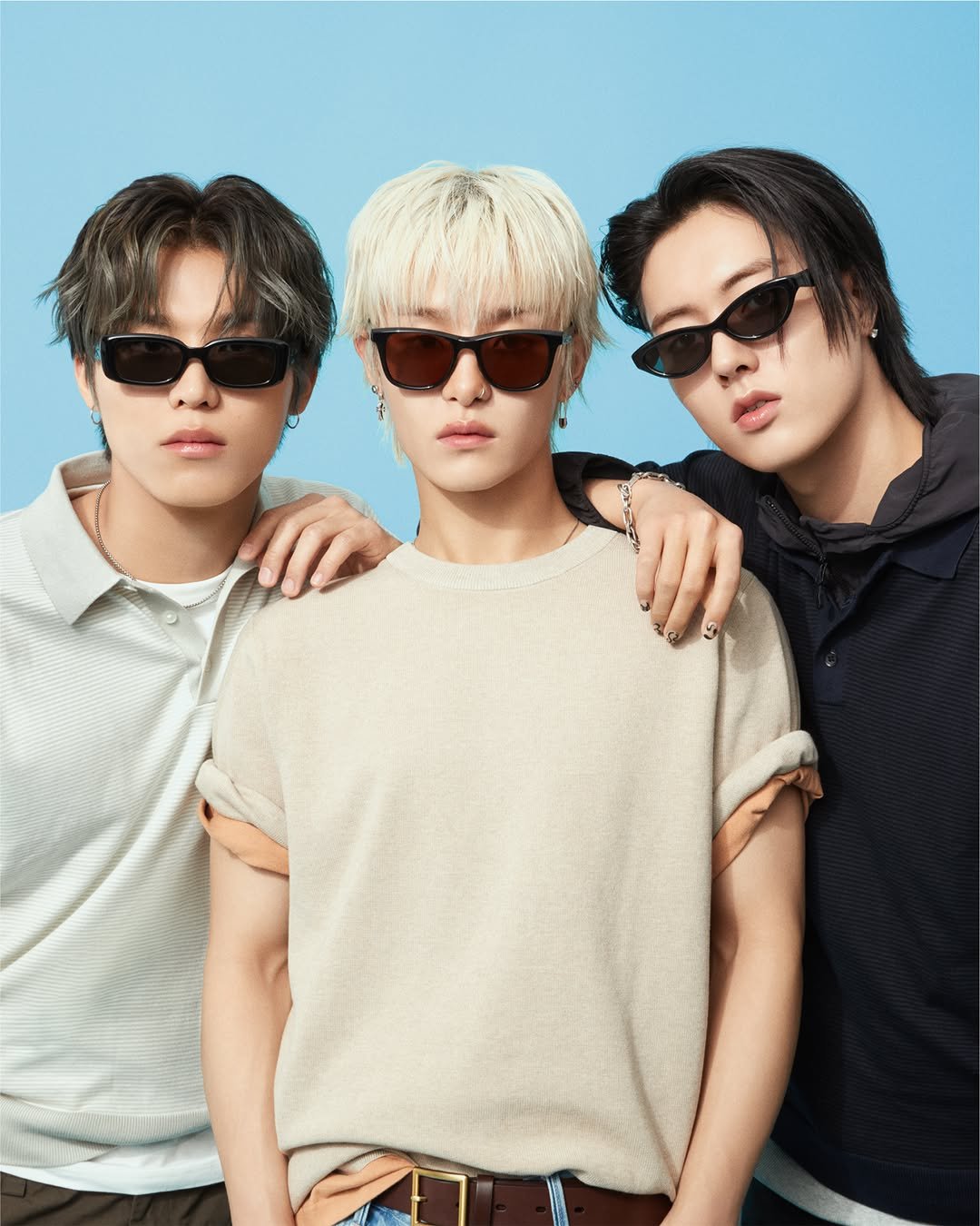 ygad_official 게시물 이미지: TREASURE JIHOON, HARUTO, PARK JEONG WOO -...