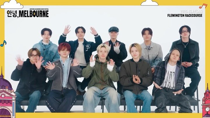 ygad_official 게시물 이미지: See you at Melbourne! 💎

𝟮𝟬𝟮𝟲 [안녕, 𝗠𝗘𝗟𝗕𝗢𝗨𝗥𝗡𝗘]...