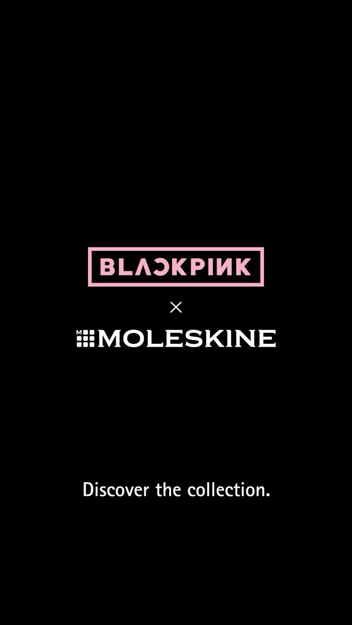 ygad_official 게시물 이미지: 블랙핑크 - 몰스킨 프로젝트 💖

Your mood, your chaos, your...