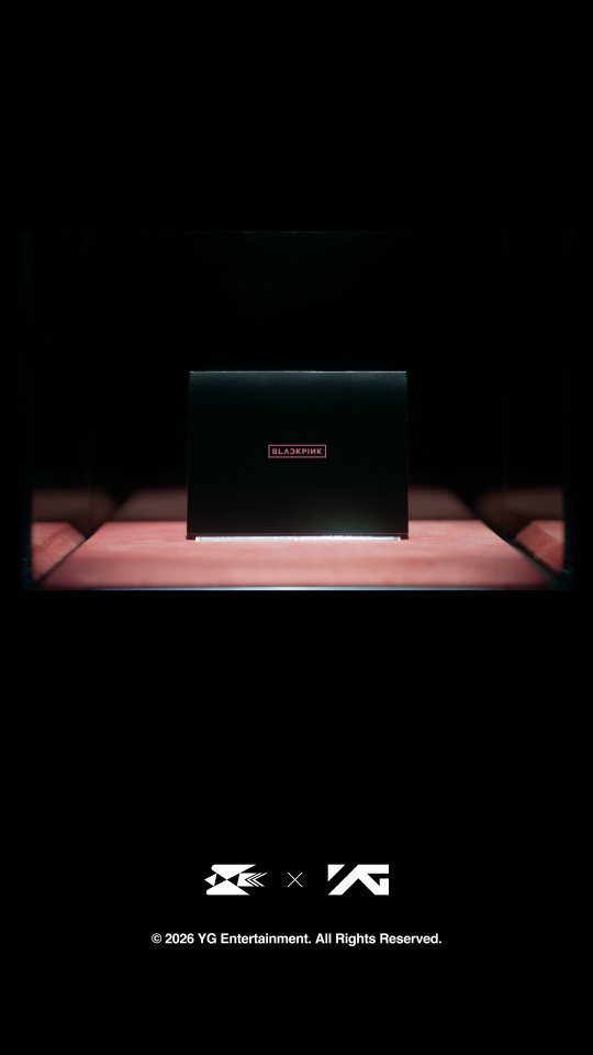 ygad_official 게시물 이미지: BLACKPINK COMMEMORATIVE STAMP | 블랙핑크...