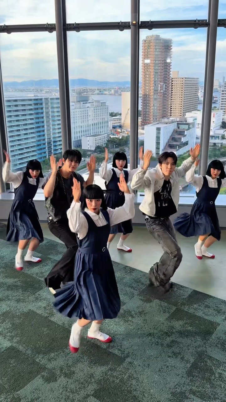 ygentertainment_jp 게시물 이미지: OKP 🔥with @yg_treasure_official 

#アバンギャルディ...