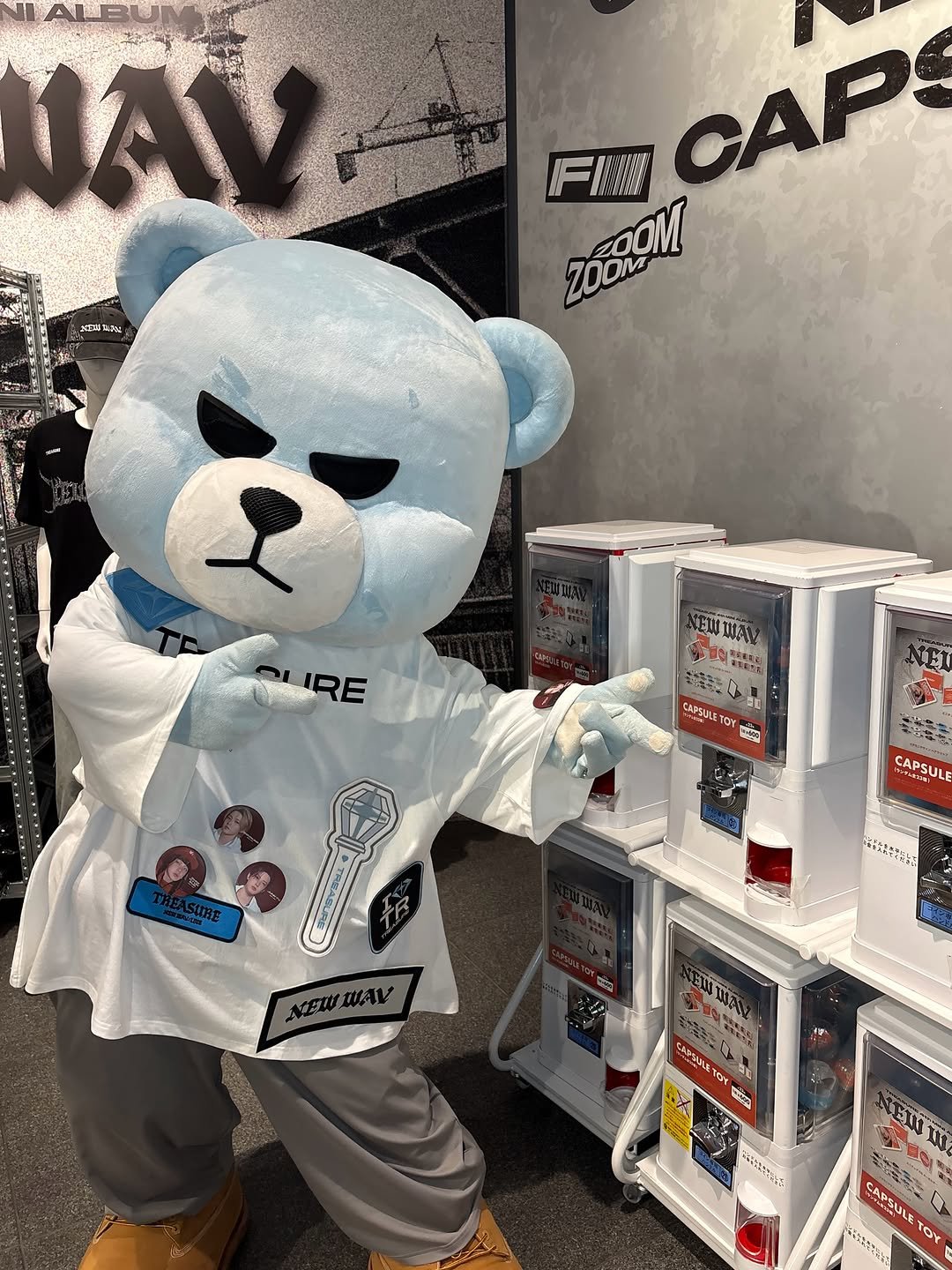 ygentertainment_jp 게시물 이미지: #KRUNK がカプセルトイに挑戦✨
Capsule Toy Challenge!!

🔗...