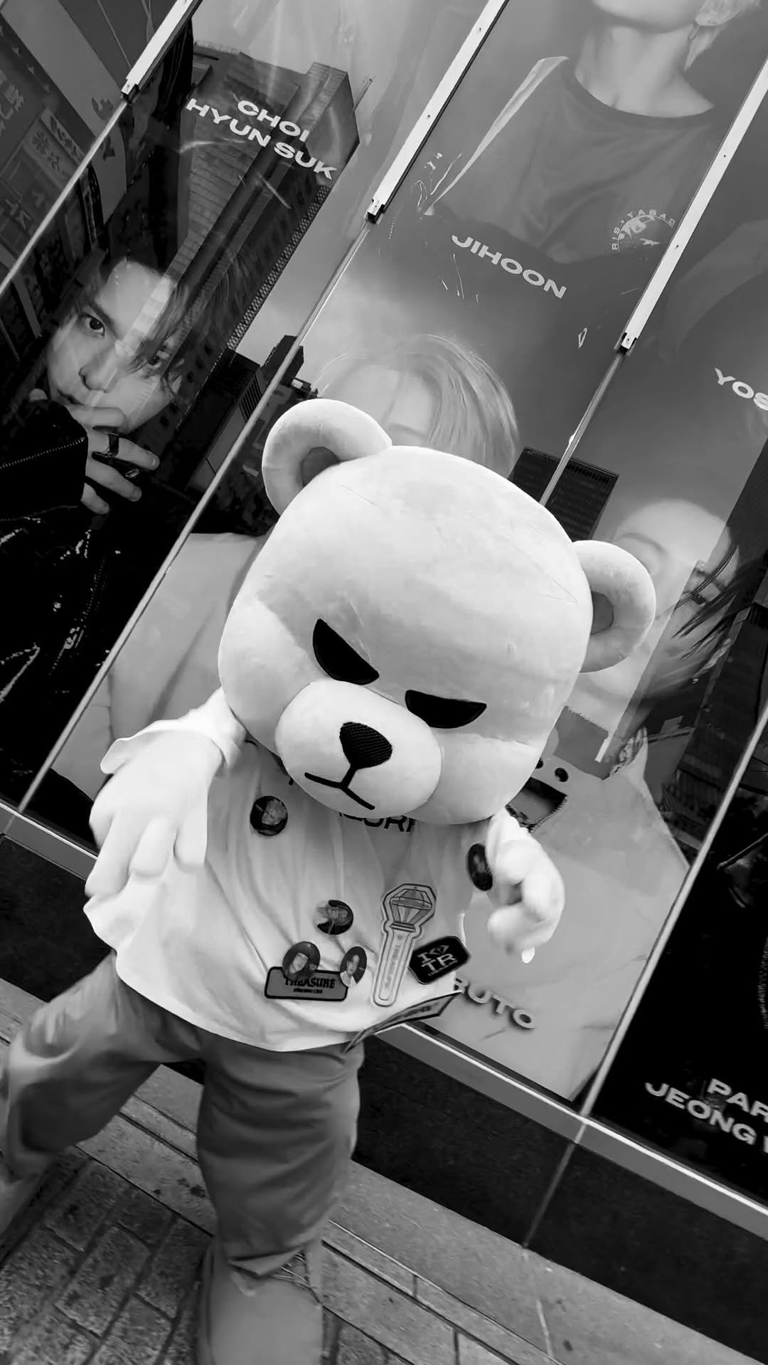 ygentertainment_jp 게시물 이미지: #IF_I move in SHIBUYA TSUTAYA ✨

🔗 TREASURE...